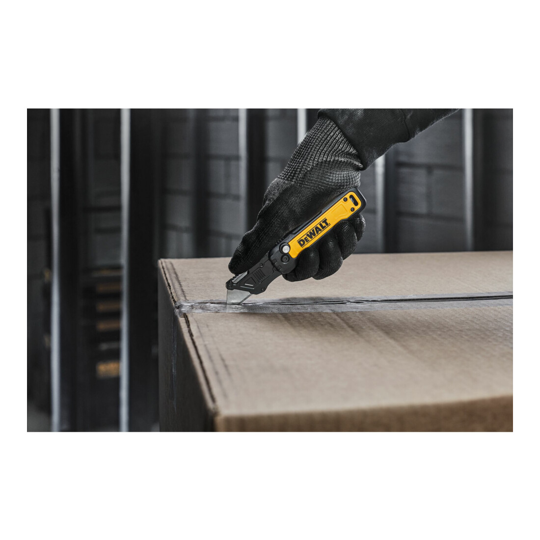 DEWALT Klappmesser mit Trapezklinge