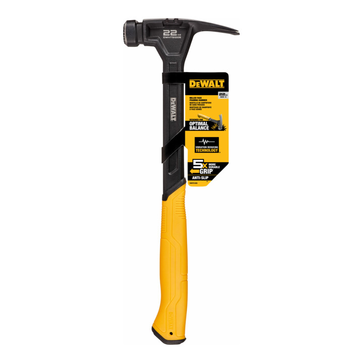 DEWALT Klauenhammer 624g
