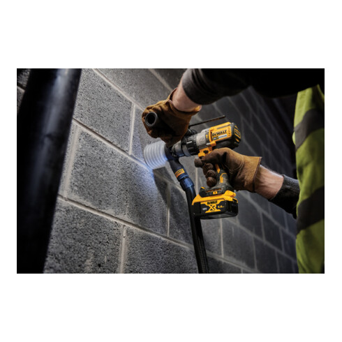 DEWALT klopboormachine (BL) 18 V / 5 Ah DCD996P2-QW