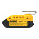 DEWALT Kombi-Ladegerät mit Powerbank-Funktion für 18 Volt XR und XR Flexvolt-Akkus DCB094K-QW-4