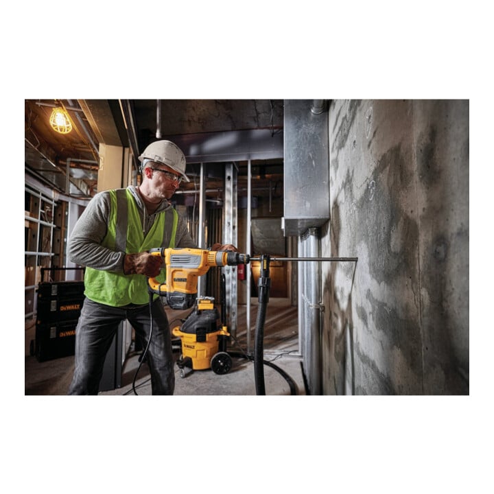 DEWALT Kombihammer SDS-max 45mm 1350 Watt D25614K-QS