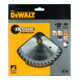 DEWALT Kreissägeblatt DT1091-QZ für Handkreissäge 165/20mm 40WZ