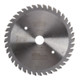 DEWALT Kreissägeblatt DT1091-QZ für Handkreissäge 165/20mm 40WZ (5 Stk.)-1