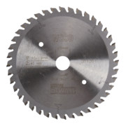 DEWALT Kreissägeblatt DT1091-QZ für Handkreissäge 165/20mm 40WZ (5 Stk.)