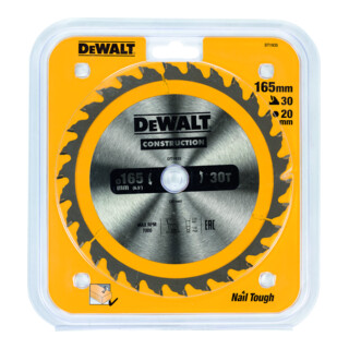 DEWALT Kreissägeblatt Handkreissäge