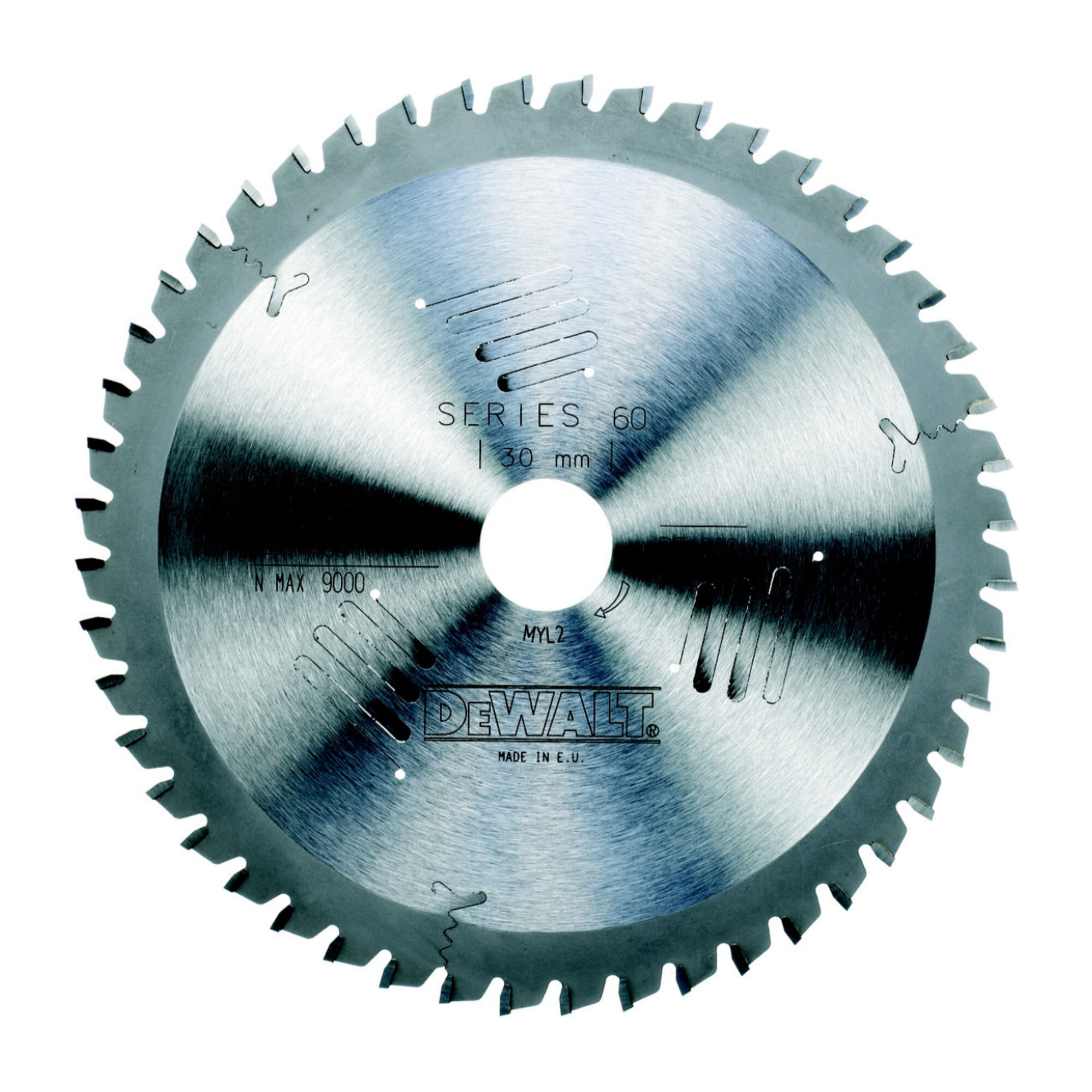 DEWALT Kreissägeblatt Handkreissäge 190/30 mm 48TFZ DT4094-QZ