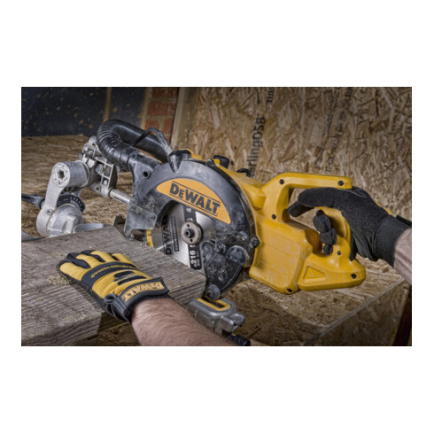 DEWALT Kreissägeblatt stationär WZ für Holz und Verbundmaterial