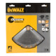 DEWALT Kreissägeblatt stationär 250/30 mm 24FZ DT4311-QZ-5