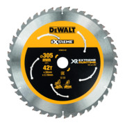 DEWALT Kreissägeblatt stationär 305/30 mm 42WZ/FZ DT99574-QZ