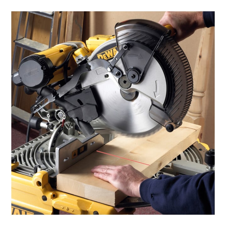 DEWALT Kreissägeblatt stationär 305/30 mm 80TFZ DT4283-QZ