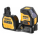 DEWALT Kreuzlinien-Laser Grün, 18V Basisversion-4