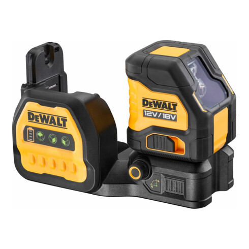 DEWALT Kreuzlinien-Laser Grün, 18V Basisversion