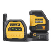 DEWALT Kreuzlinien-Laser Grün, 18V Basisversion-4