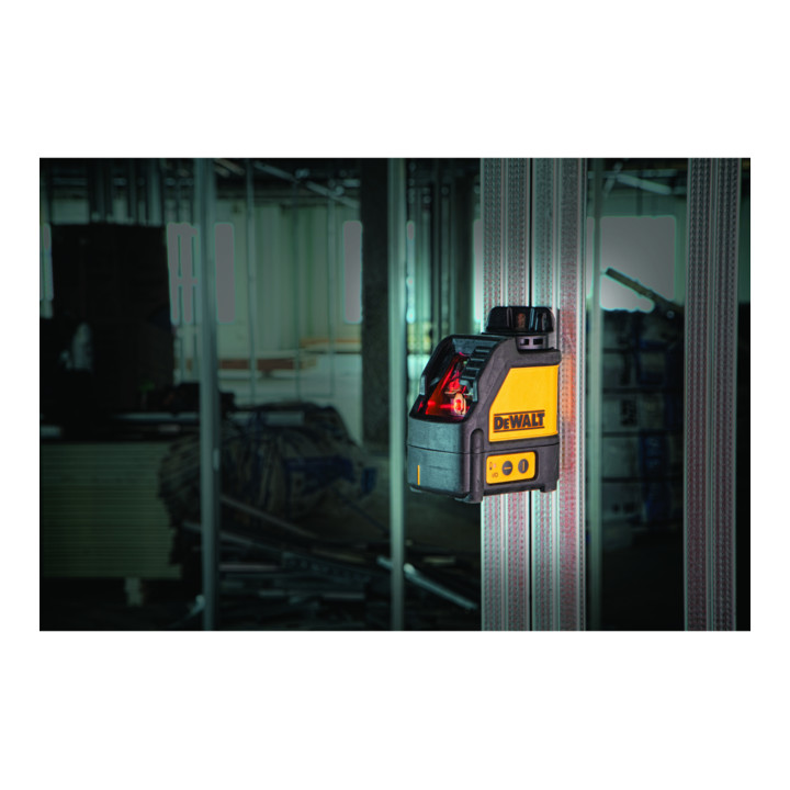 DEWALT kruislijnlaser DW088K-XJ