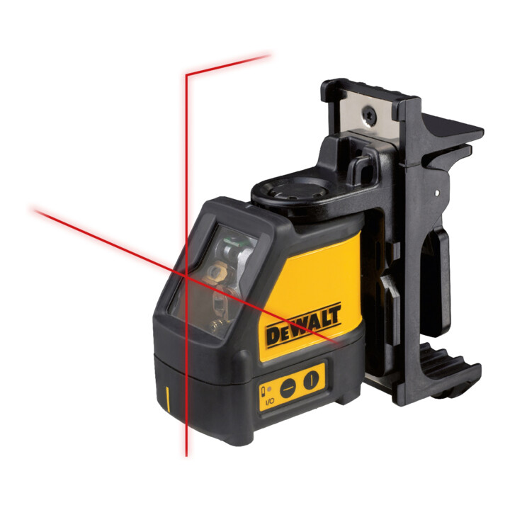 DEWALT kruislijnlaser DW088K-XJ