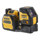 DEWALT Kruislijnlaser Groen, 18V-1