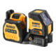 DEWALT Kruislijnlaser Groen, 18V-5