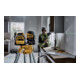 DEWALT Kruislijnlaser Groen, 18V