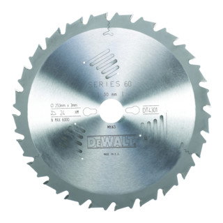 DEWALT Lama per sega a braccio radiale Extreme DT4301 per seghe fisse