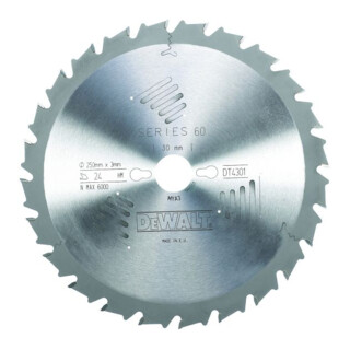 DEWALT Lama per sega a braccio radiale Extreme DT4305 per seghe fisse