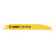 DEWALT Lama per sega a gattuccio BIM Metallo 152mm-1