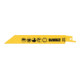 DEWALT Lama per sega a gattuccio BIM Metallo 152mmk DT2346-QZ-1
