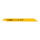 DEWALT Lama per sega a gattuccio BIM Metallo 203mmk DT2353-QZ-1