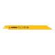 DEWALT Lama per sega a gattuccio BIM Metallo 203mmk DT2354-QZ-1