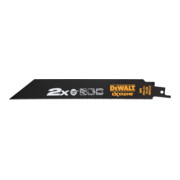 DEWALT Lama per sega a gattuccio BIM Metallo 203mmk DT2408L-QZ