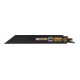 DEWALT Lama per sega a gattuccio BIM Metallo 203mmk DT99552-QZ-1