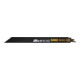 DEWALT Lama per sega a gattuccio BIM Metallo 305mmk DT2409L-QZ-1