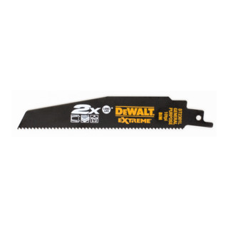 DEWALT Lama per sega a gattuccio BIM Multi 152mmk DT2301L-QZ