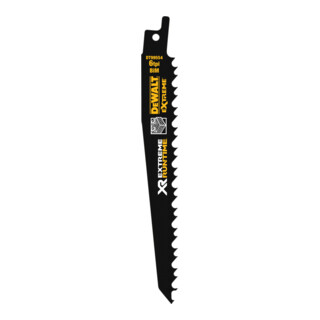 DEWALT Lama per sega a gattuccio BIM Multi 152mmk DT99554-QZ