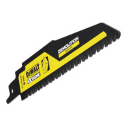 DEWALT Lama per seghetto alternativo in carburo per legno con chiodi (Demolition)