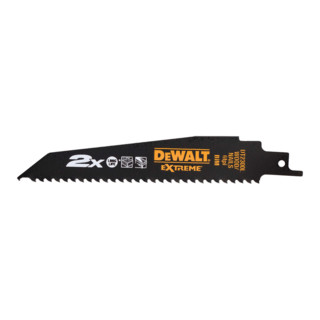 DEWALT Lama per sega a gattuccio EXTREME Legno BIM Legno 4,2