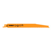 DEWALT Lama per sega a gattuccio HCS Legno 203mm-1