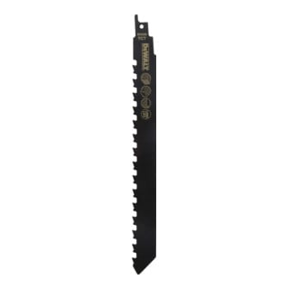 DEWALT Disco da taglio in acciaio inox, piatto, Pietra 12,7