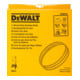 DEWALT Lama per sega a nastro 2215x10x0,4mm 4,2mm DT8472-QZ