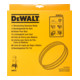 DEWALT Lama per sega a nastro 2215x4x0,6mm 1,8mm DT8470-QZ