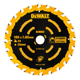DEWALT Lama per sega circolare 165/20 mm 40WZ DT10640-QZ
