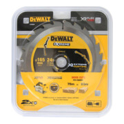 DEWALT Lama per sega a immersione a batteria