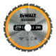 DEWALT Lama per sega circolare fissa WZ per legno e materiali compositi-1