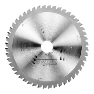 DEWALT Lama per sega circolare fissa 216/30mm 60WZ