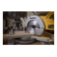 DEWALT Lama per sega circolare fissa 250/30mm 24FZ DT4202-QZ-3