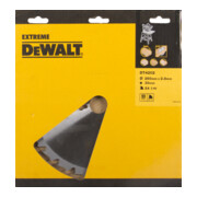 DEWALT Lama per sega circolare fissa 250/30mm 24FZ DT4202-QZ-4