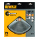 DEWALT Lama per sega circolare fissa 260/30mm 80TFZ DT4280-QZ-3