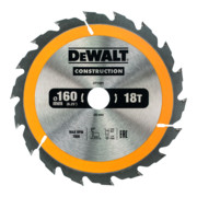 DEWALT Lama per sega circolare manuale