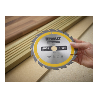 DEWALT Lama per sega circolare manuale