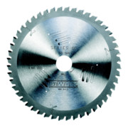 DEWALT Lama per sega circolare manuale 165/30mm 48TFZ