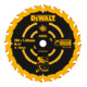 DEWALT Lama per sega circolare manuale 184/16 mm 24WZ DT10302-QZ